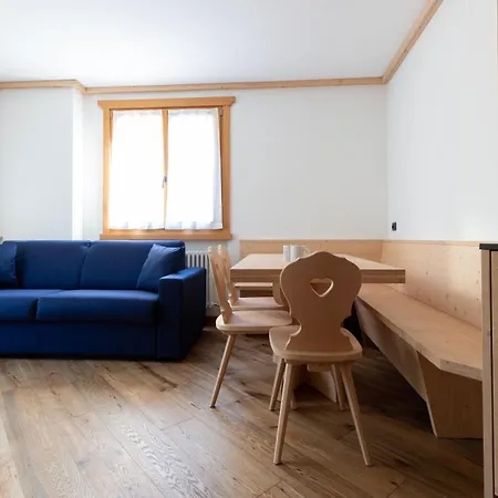 Italianway - Castellazzi 12 Aquila Apartment Bormio