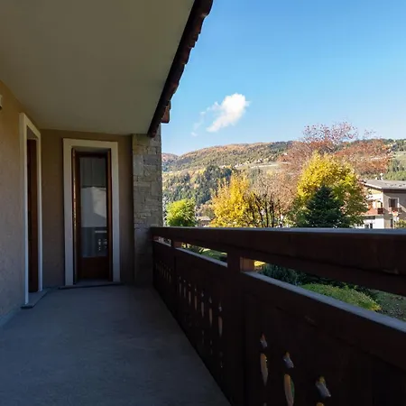 Apartment Castellazzi 12 Aquila Bormio