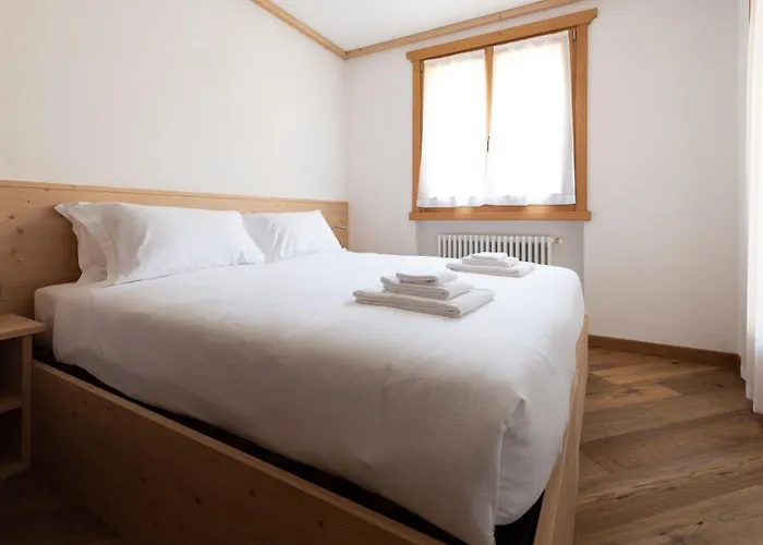 Apartman Castellazzi 12 Aquila Bormio