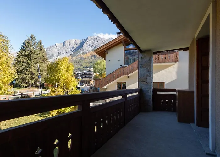 Castellazzi 12 Aquila Bormio