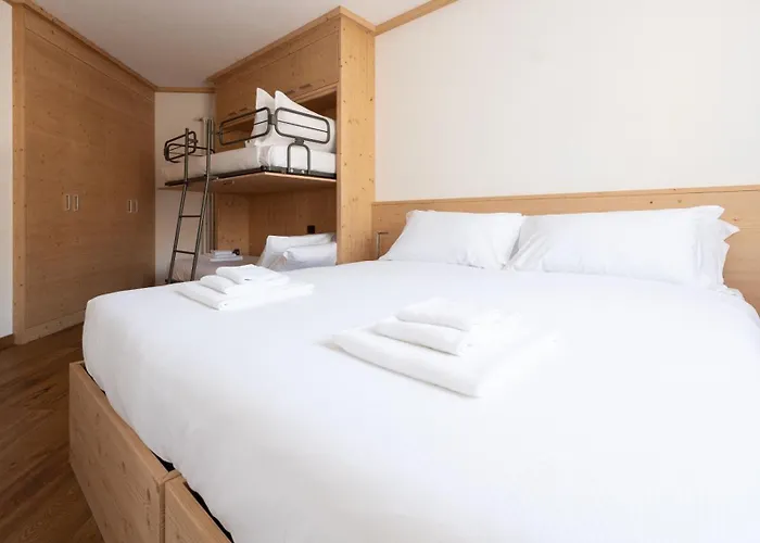 Castellazzi 12 Aquila Apartman Bormio