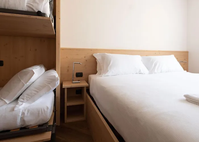 Castellazzi 12 Aquila Apartman