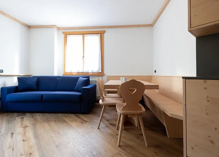 Castellazzi 12 Aquila Apartment Bormio