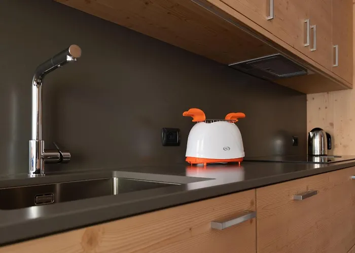 Apartman Castellazzi 12 Aquila Bormio