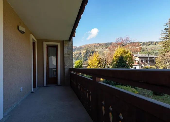 Apartman Castellazzi 12 Aquila Bormio