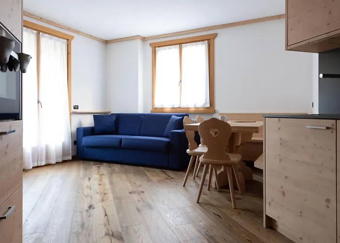 Castellazzi 12 Aquila Apartman