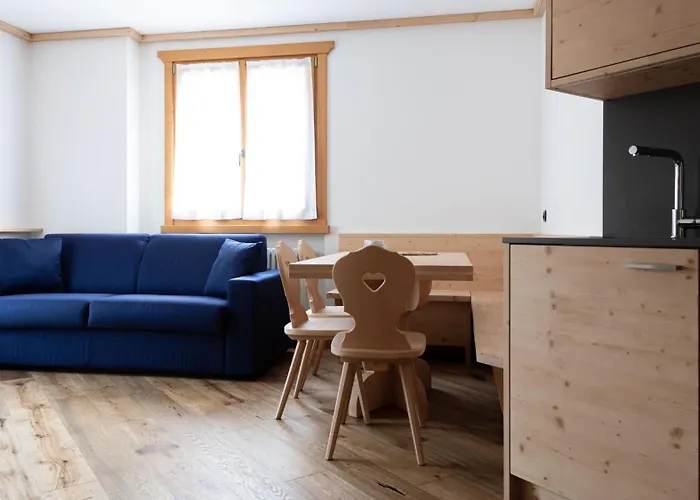 Apartman Castellazzi 12 Aquila Bormio