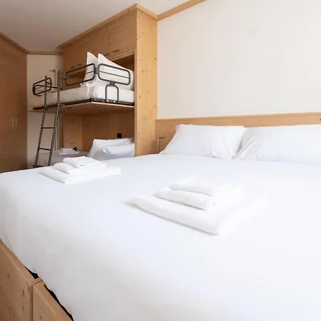 Castellazzi 12 Aquila Apartmán Bormio